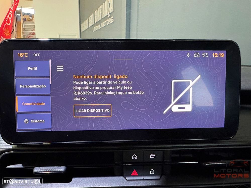 Jeep Avenger 1.2 GSE T3 Altitude - 36