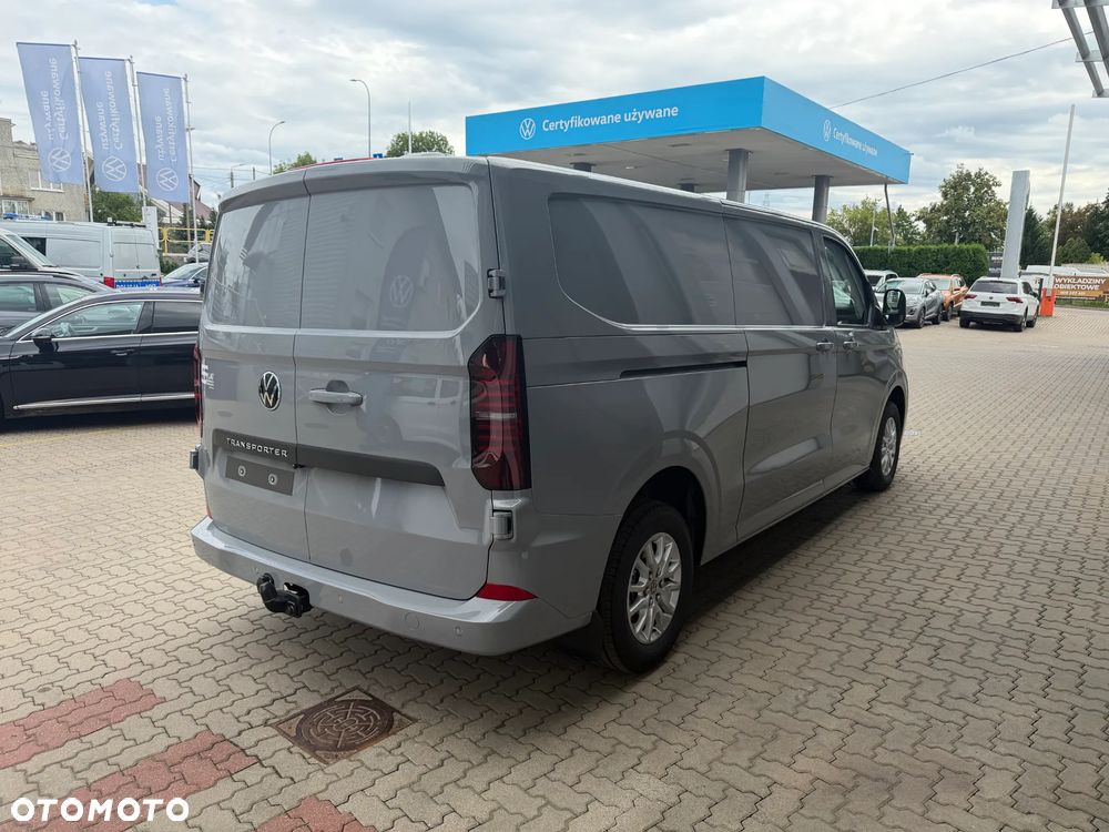 Volkswagen Transporter T7 - 5