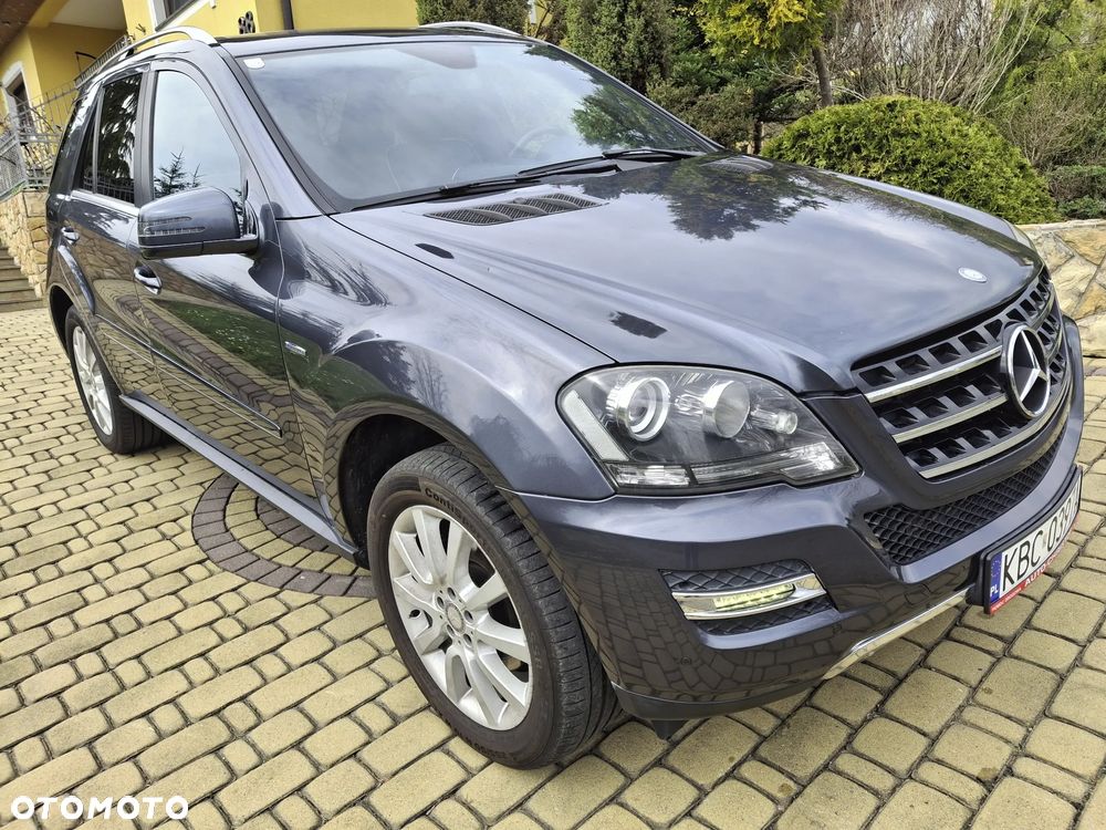 Mercedes-Benz ML - 3