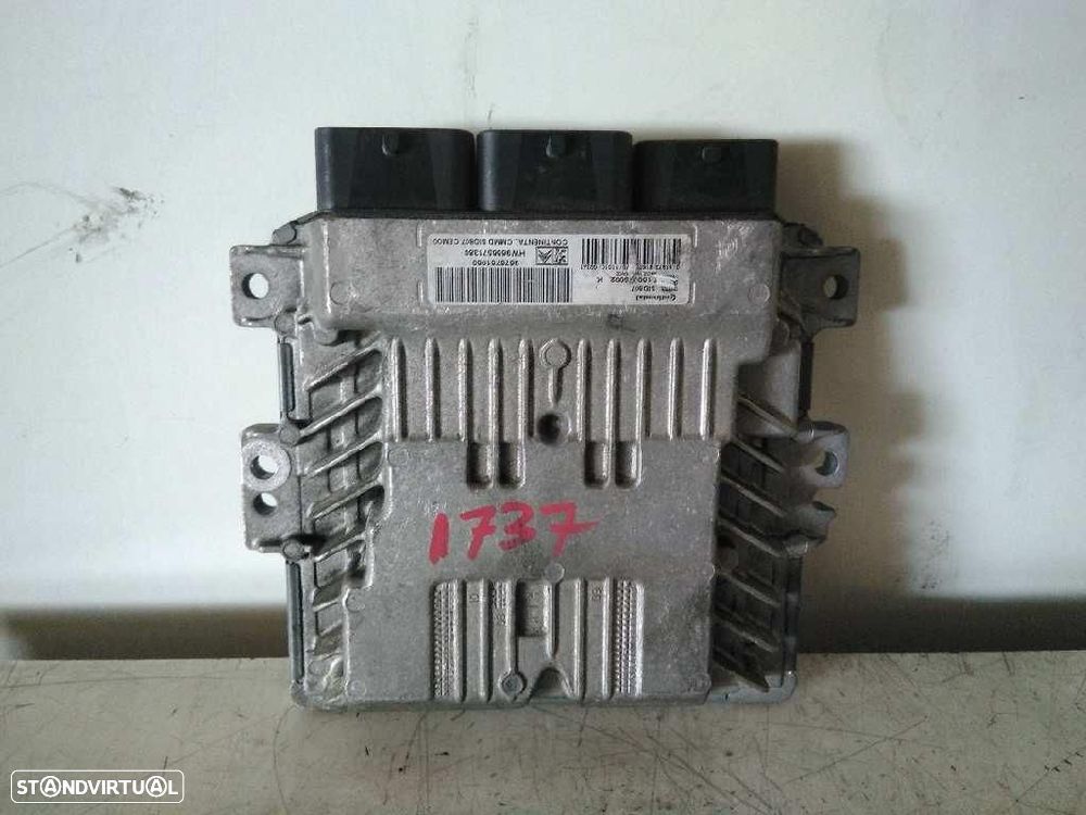 CENTRALINA DO MOTOR UCE PEUGEOT 207 - 1