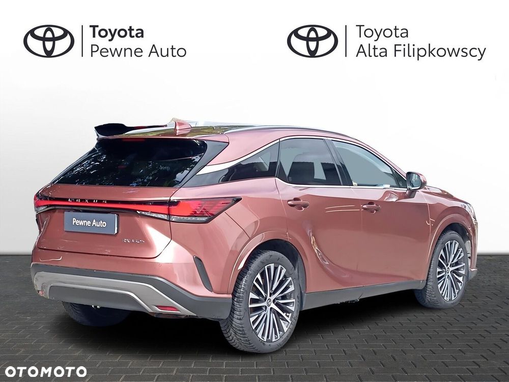 Lexus RX - 2
