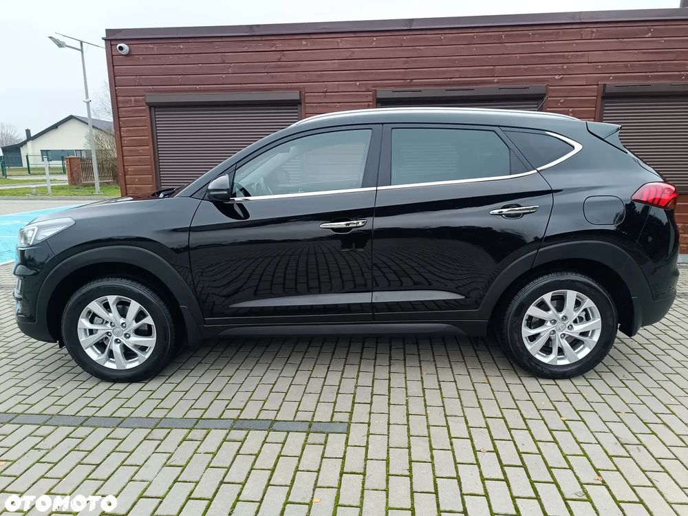 Hyundai Tucson 1.6 GDI BlueDrive Style 2WD - 23
