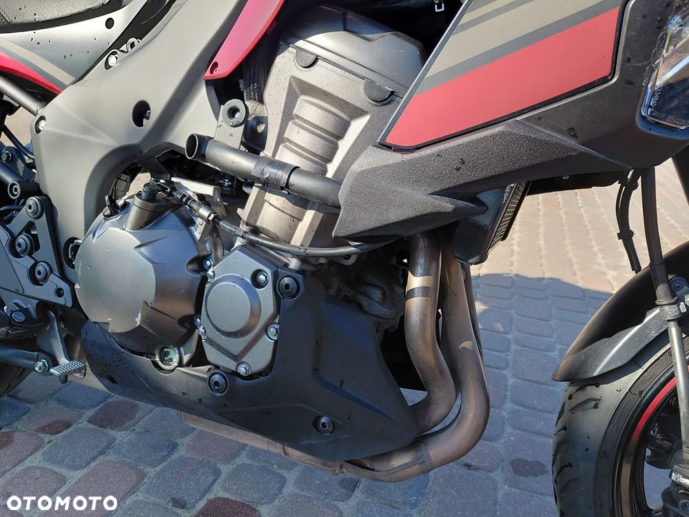 Kawasaki Versys 1000 - 13