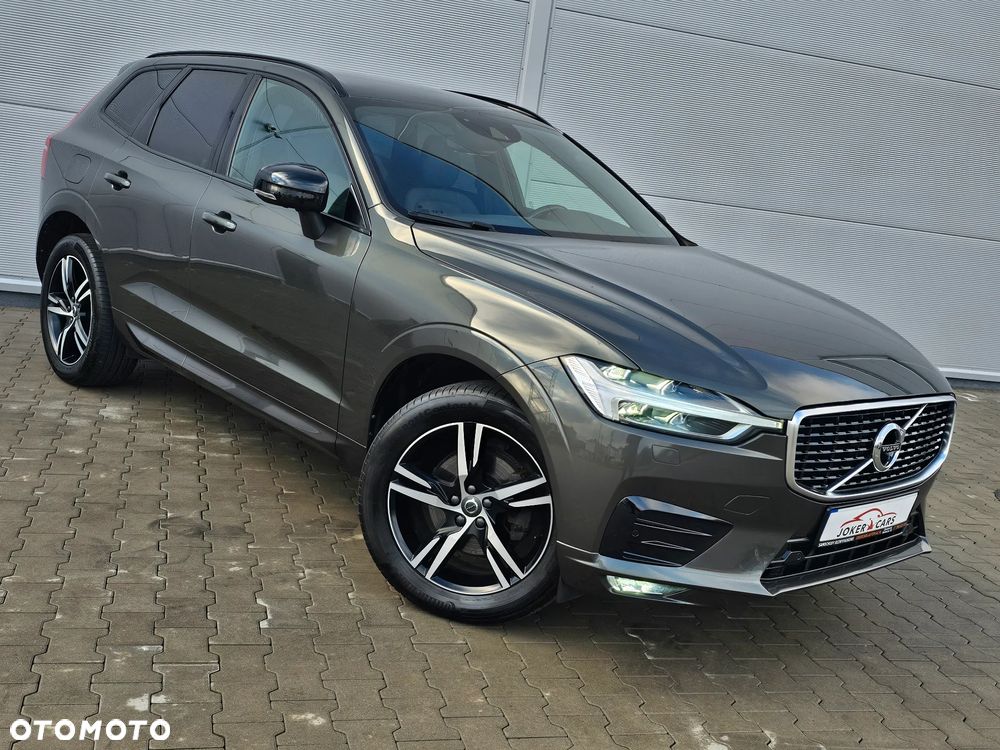 Volvo XC 60 D4 Geartronic RDesign - 15