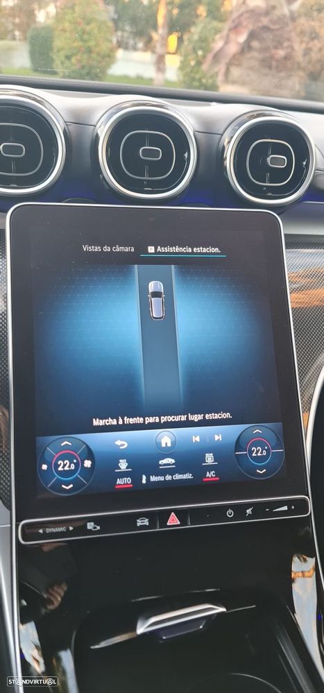 Mercedes-Benz C 220 d AMG Line - 30