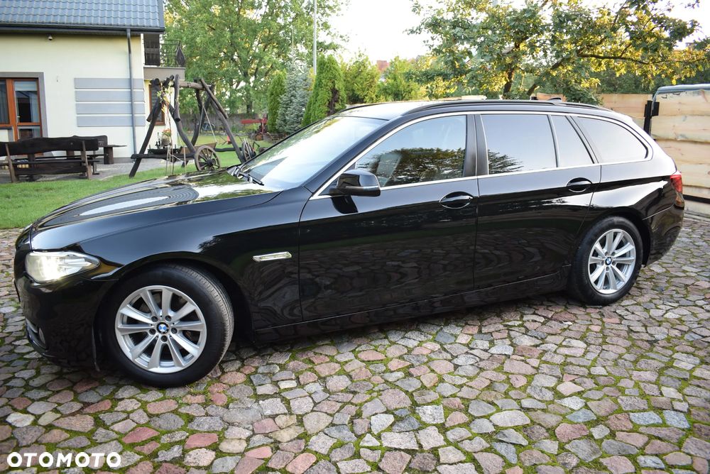 BMW Seria 5 - 5