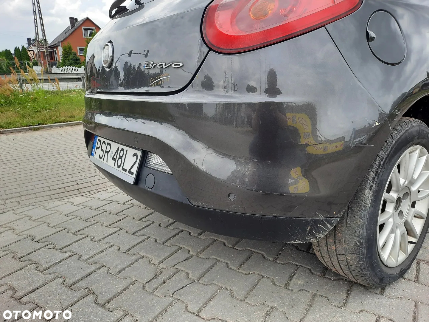 Fiat Bravo 1.9 Multijet Dynamic - 13