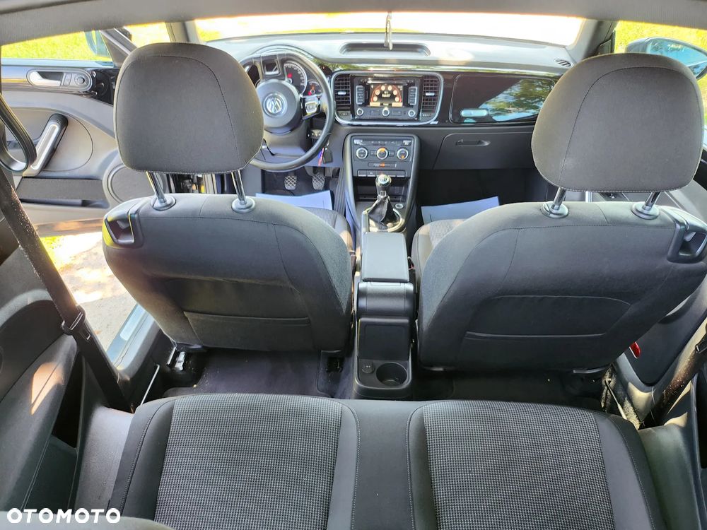 Volkswagen Beetle 2.0 TDI Design - 11