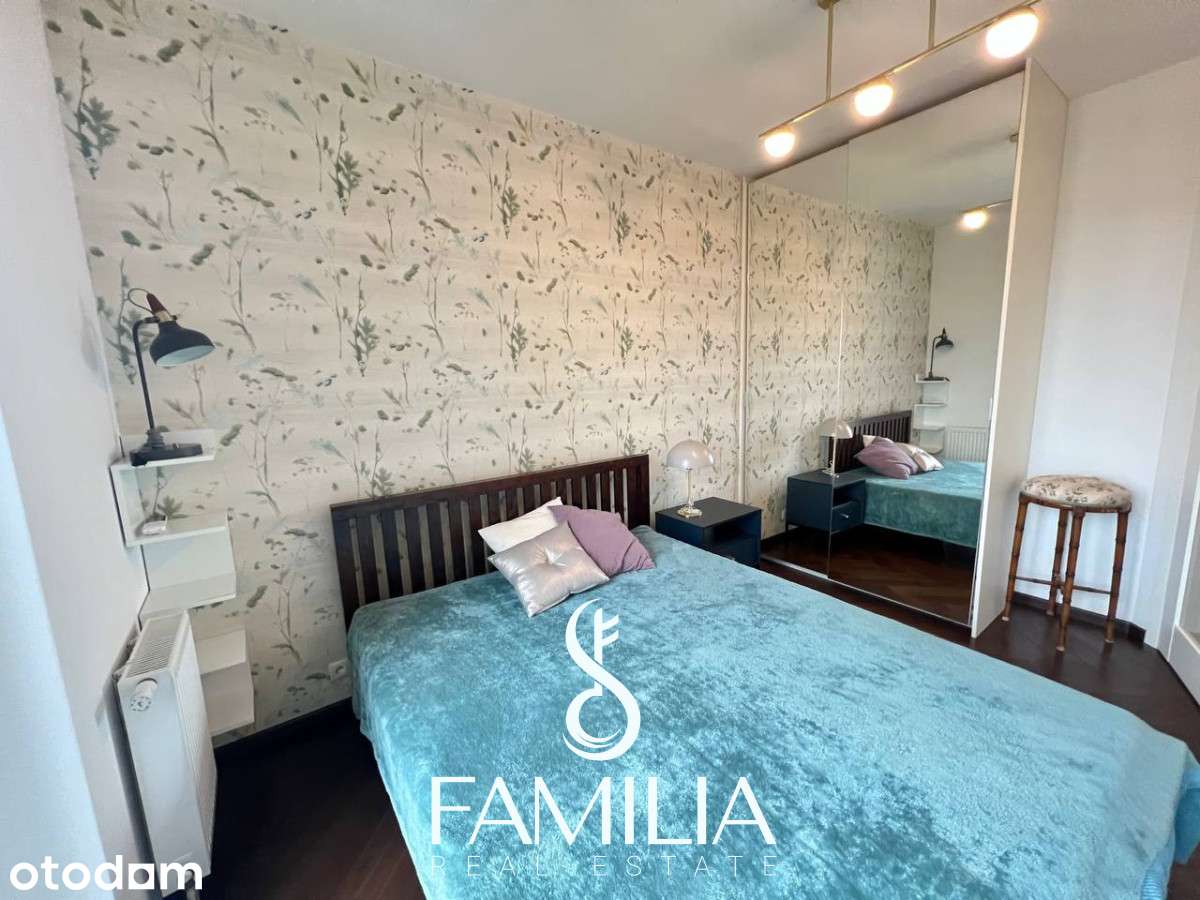 3-pokojowe mieszkanie 68 m² z garażem – ul. Ordona