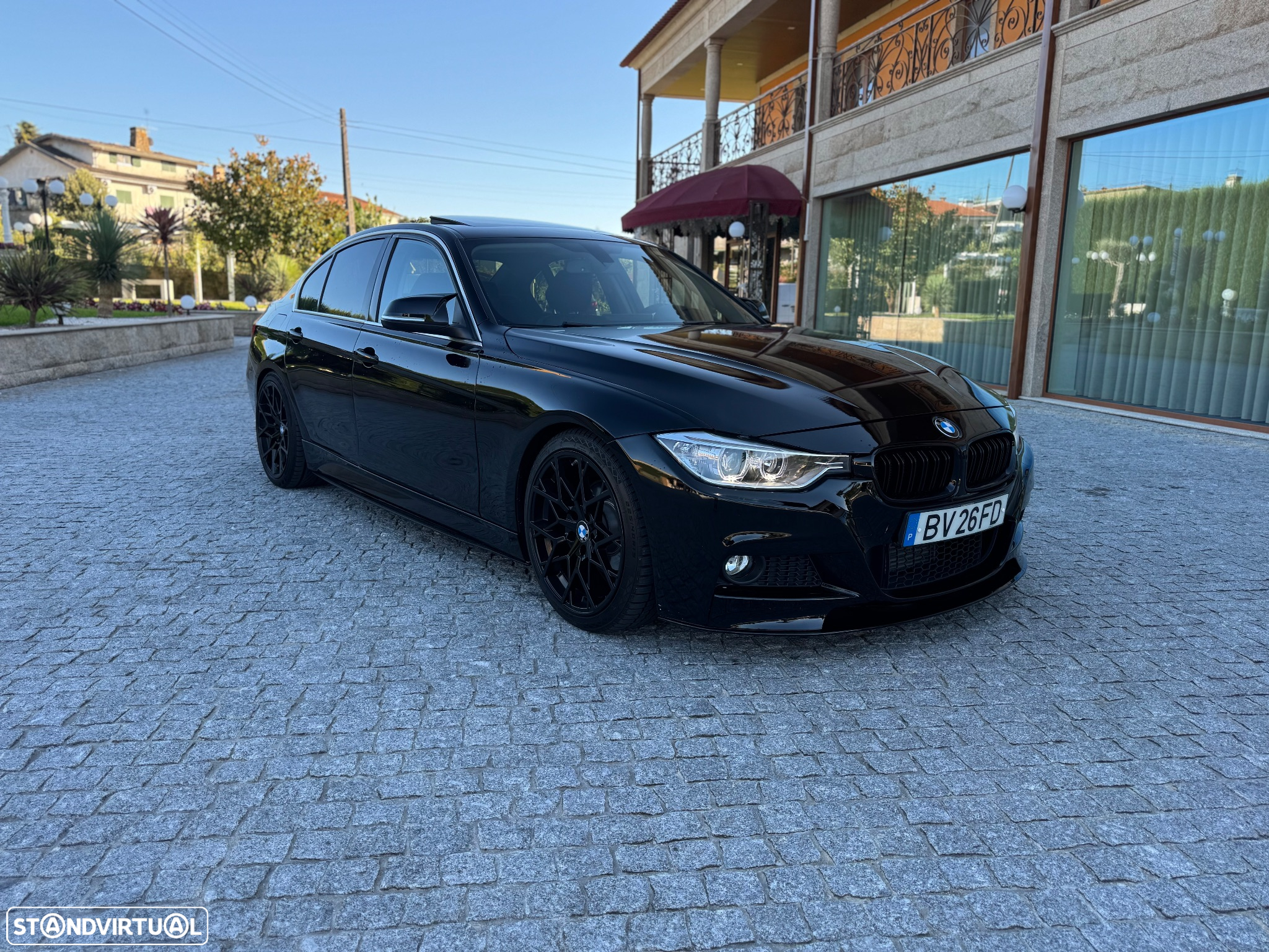 BMW 328 i Auto Pack M - 11