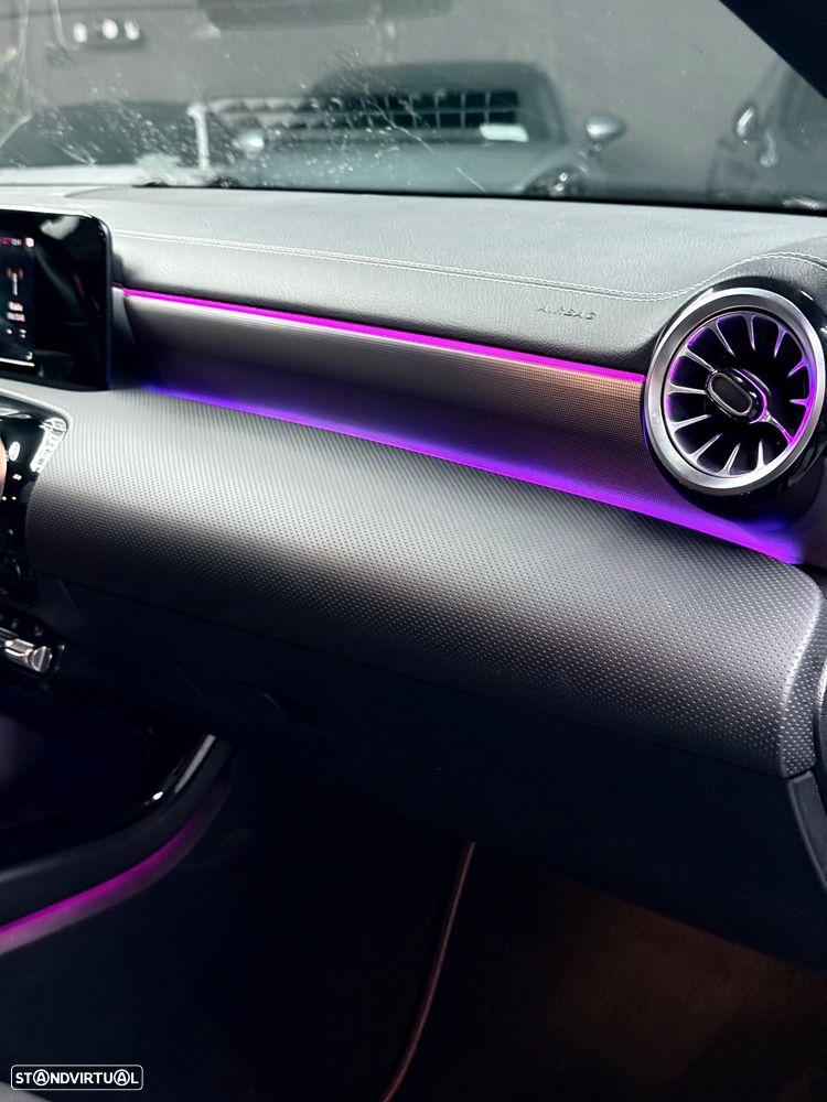 Mercedes-Benz A 250 Limousine e 8G-DCT AMG Line Advanced Plus - 11