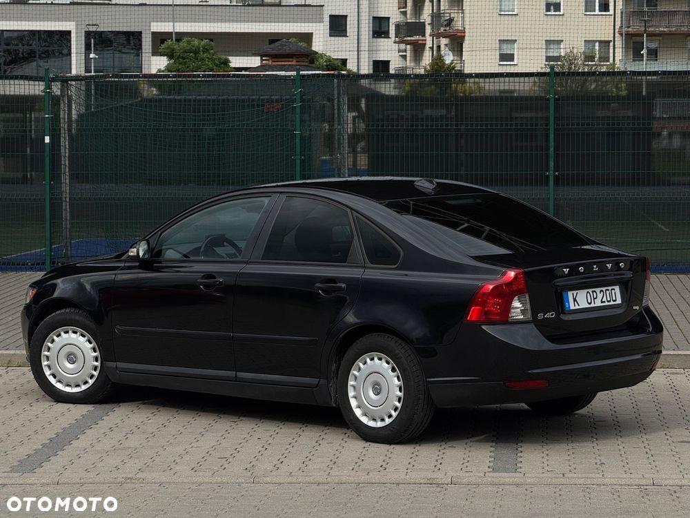 Volvo S40 1.6D DPF Momentum - 3