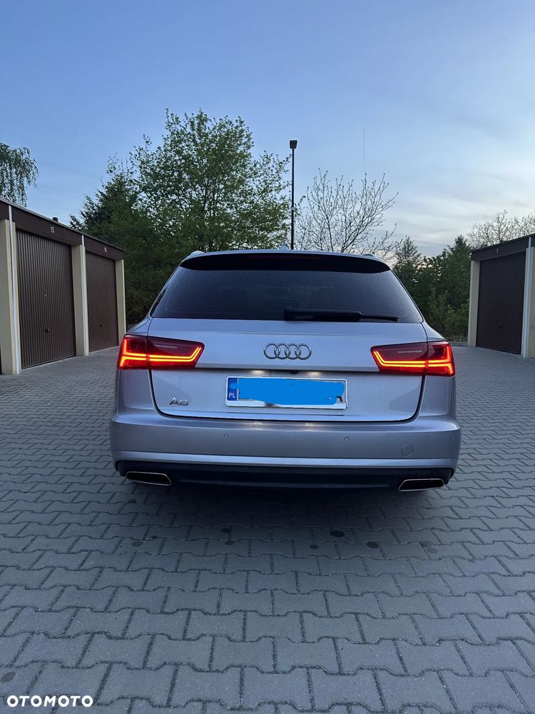 Audi A6 Avant 2.0 TDI Ultra - 22