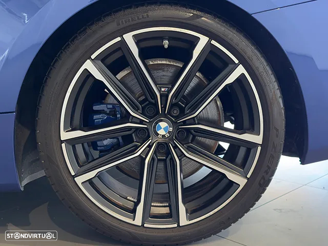 BMW 430 d Pack Desportivo M Auto - 11