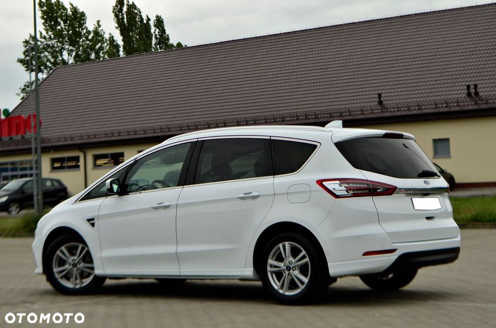 Ford S-Max 2.0 EcoBlue Titanium - 6
