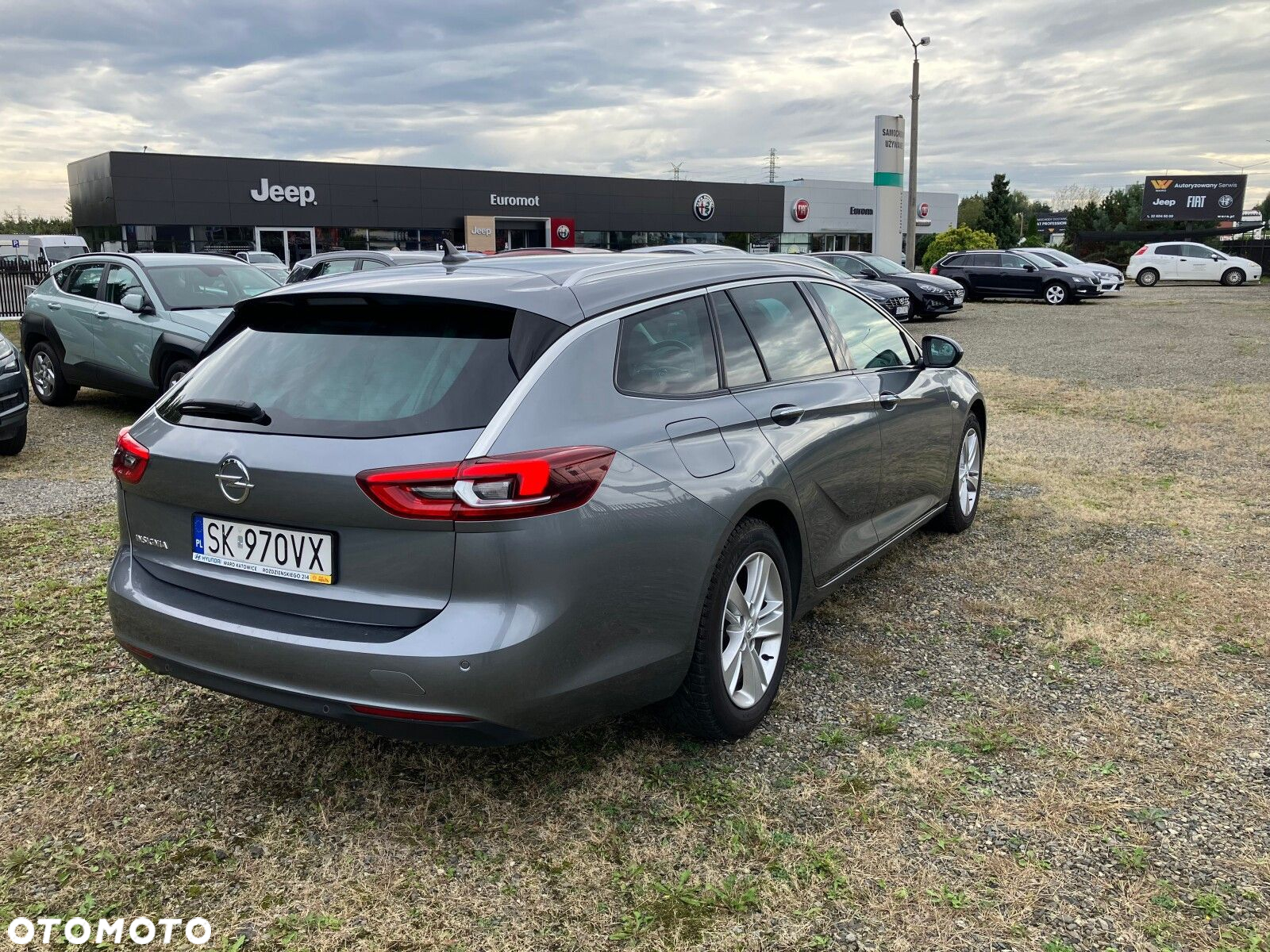 Opel Insignia 2.0 CDTI Enjoy S&S - 3