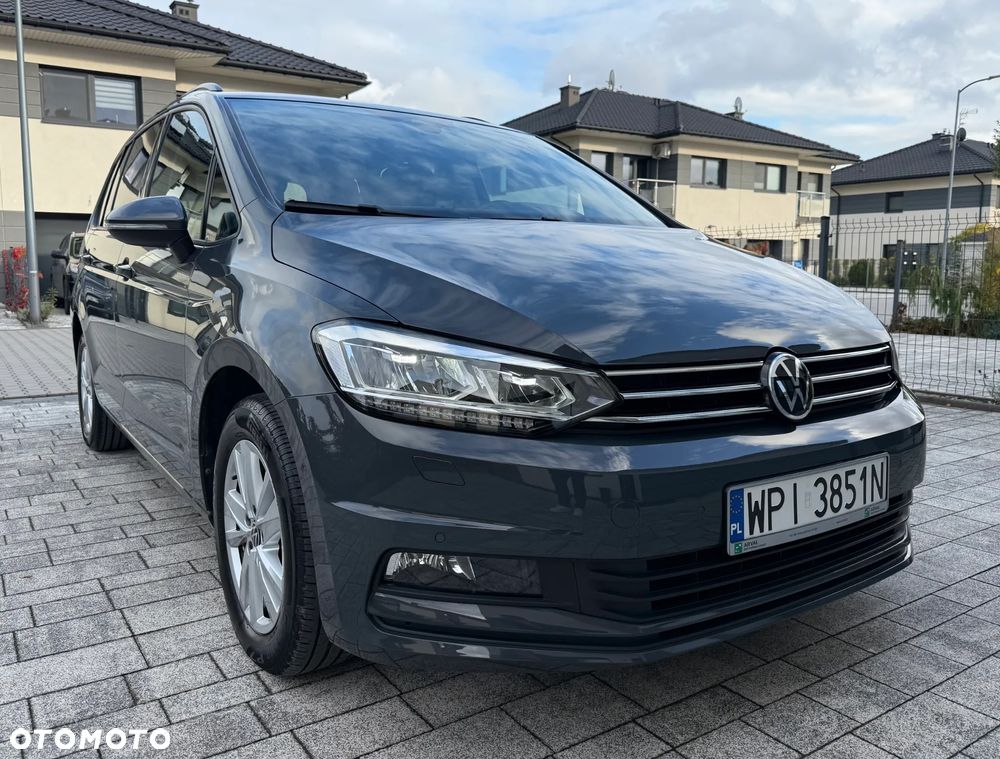 Volkswagen Touran 1.5 TSI EVO Comfortline DSG - 16