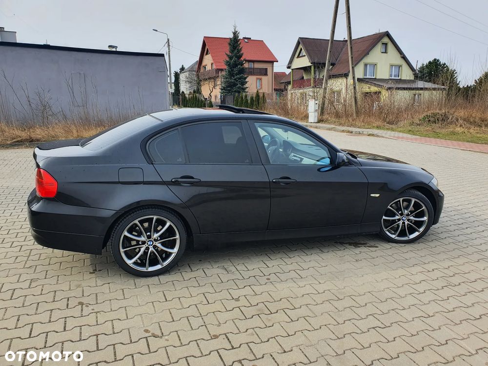 BMW Seria 3 320d - 3