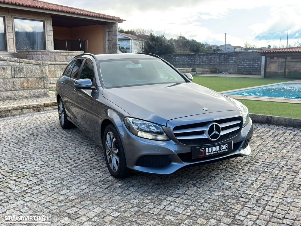 Mercedes-Benz C 180 (BlueTEC) d Station - 2