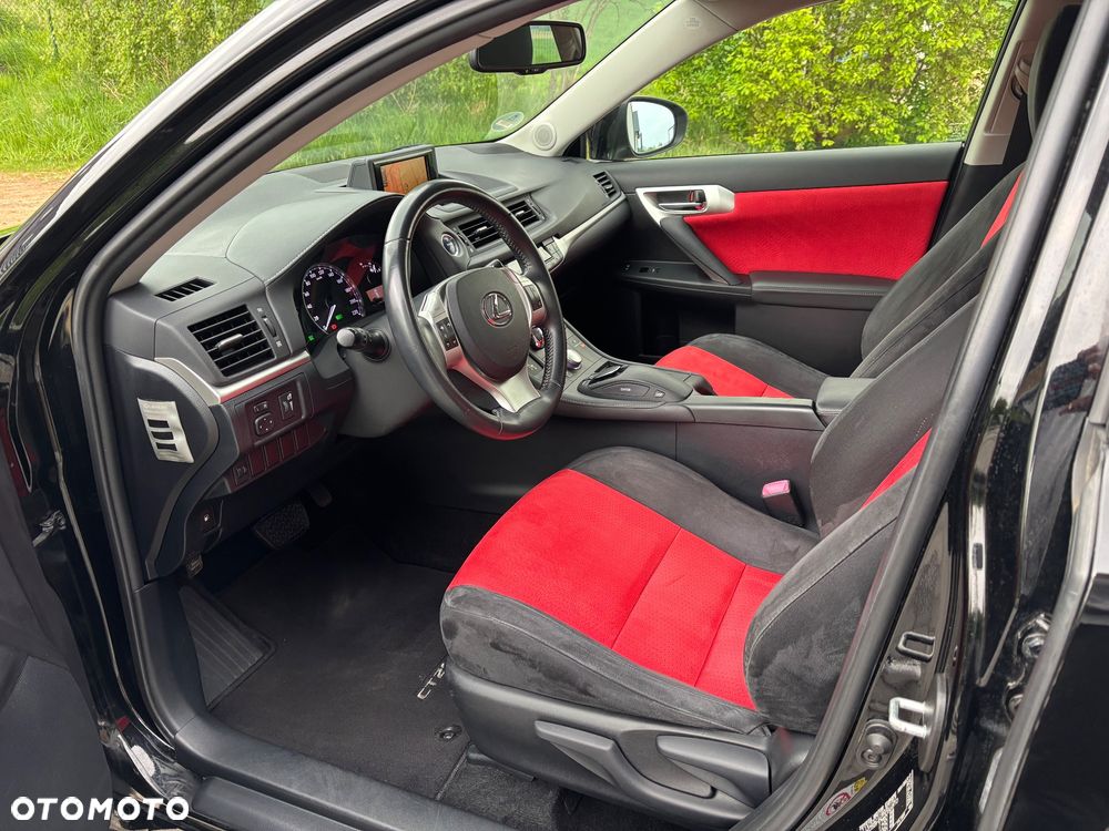 Lexus CT Limited Edition - 35