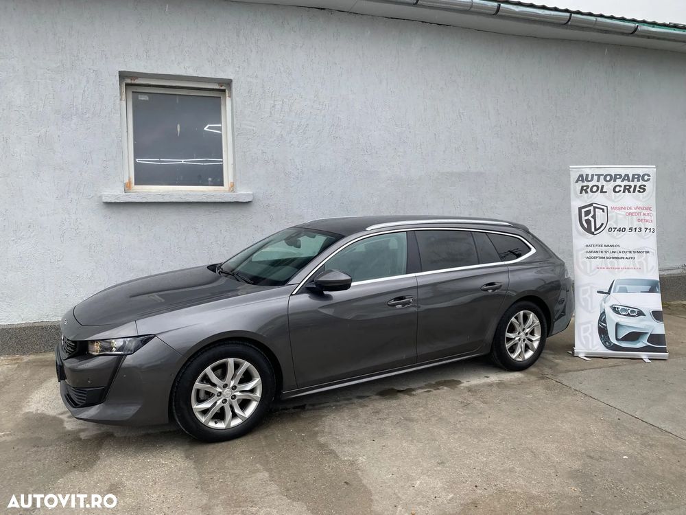 Peugeot 508 - 1