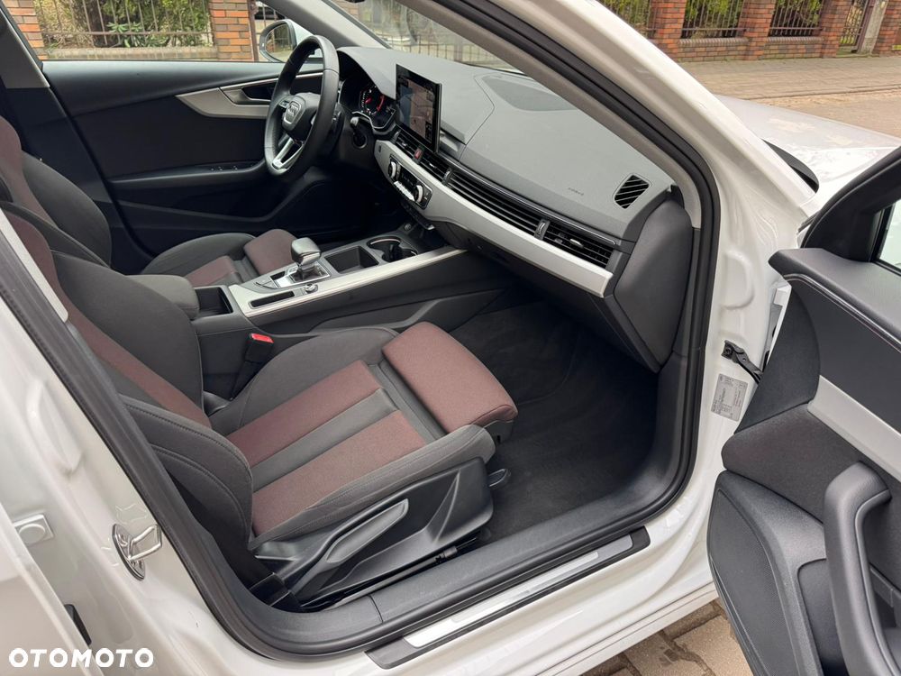 Audi A4 Avant 35 TDI S tronic advanced - 32