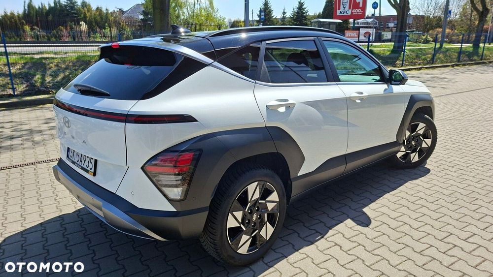 Hyundai Kona 1.6 T-GDI Platinum DCT - 2