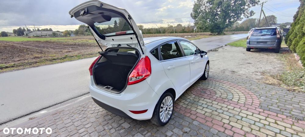 Ford Fiesta 1.25 Titanium - 25