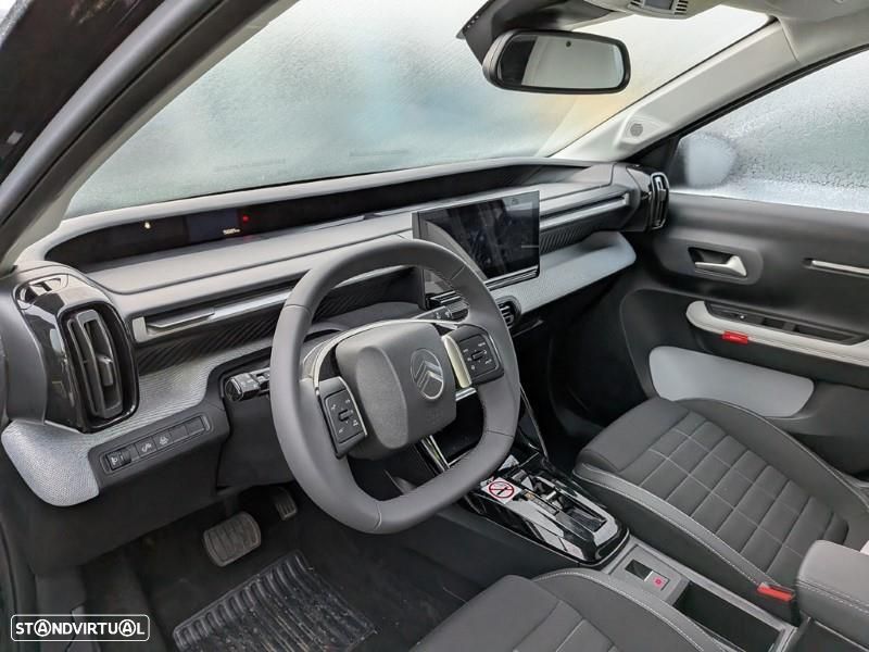 Citroën e-C3 44 kWh Autonomia Conforto Max - 4