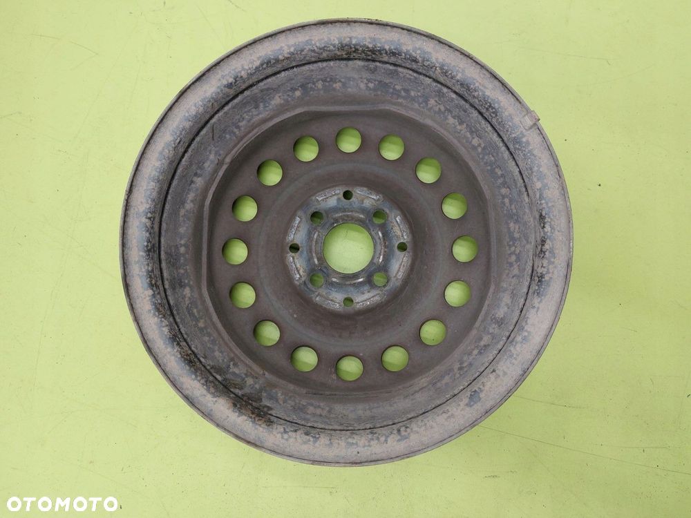 Felgi stalowe FELGA VW Caddy II 4X100 5,5J X 14 ET 35 / 57 MM - 6