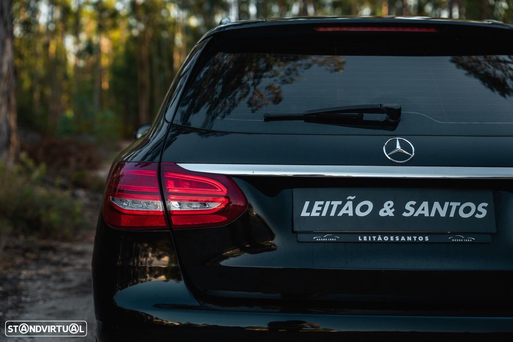Mercedes-Benz C 220 (BlueTEC) d Station 7G-TRONIC Avantgarde - 8