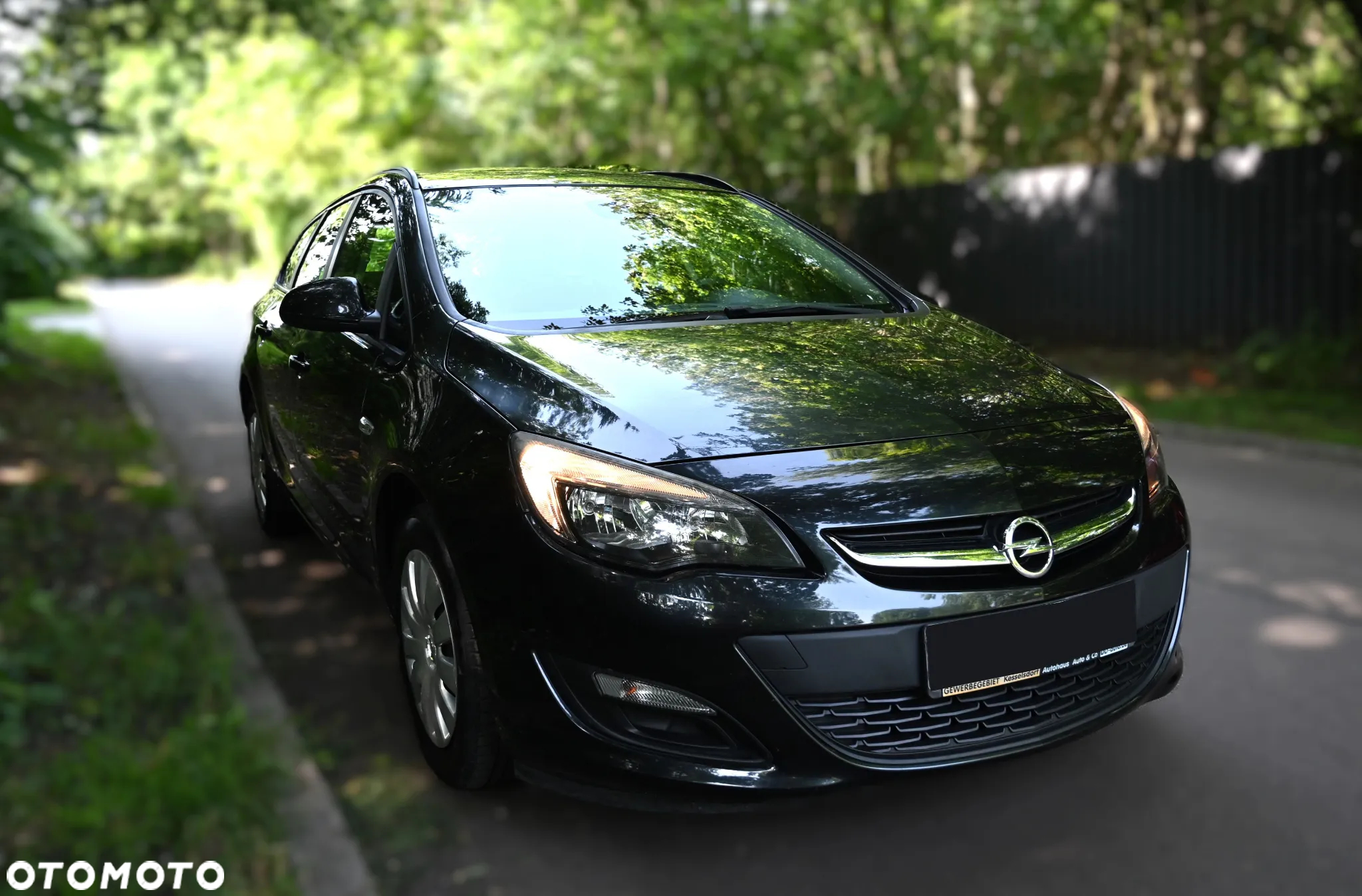 Opel Astra - 6