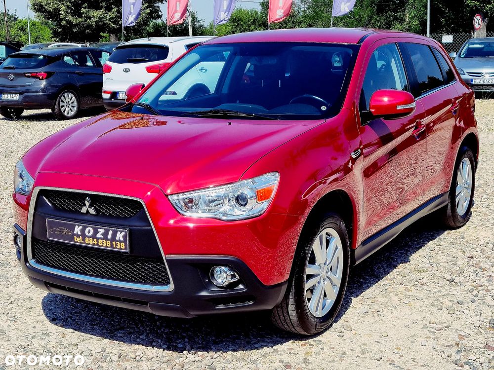 Mitsubishi ASX 1.6 2WD 35 Jahre - 4