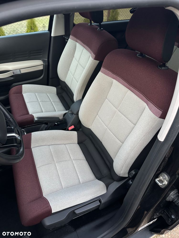 Citroën C4 Cactus - 13