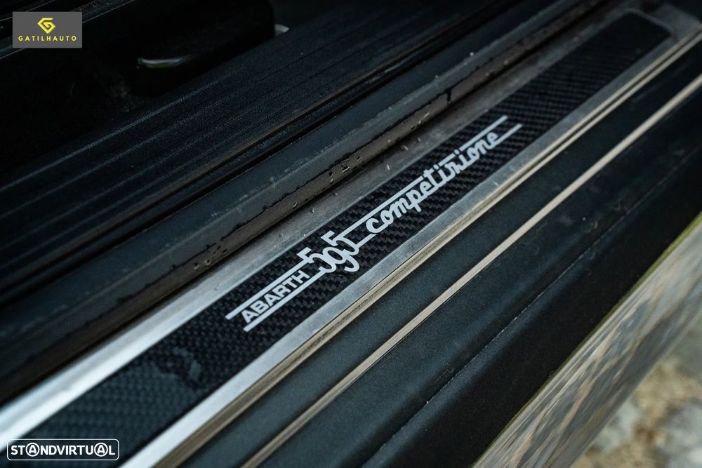 Abarth 595 1.4 T-Jet Competizione - 31