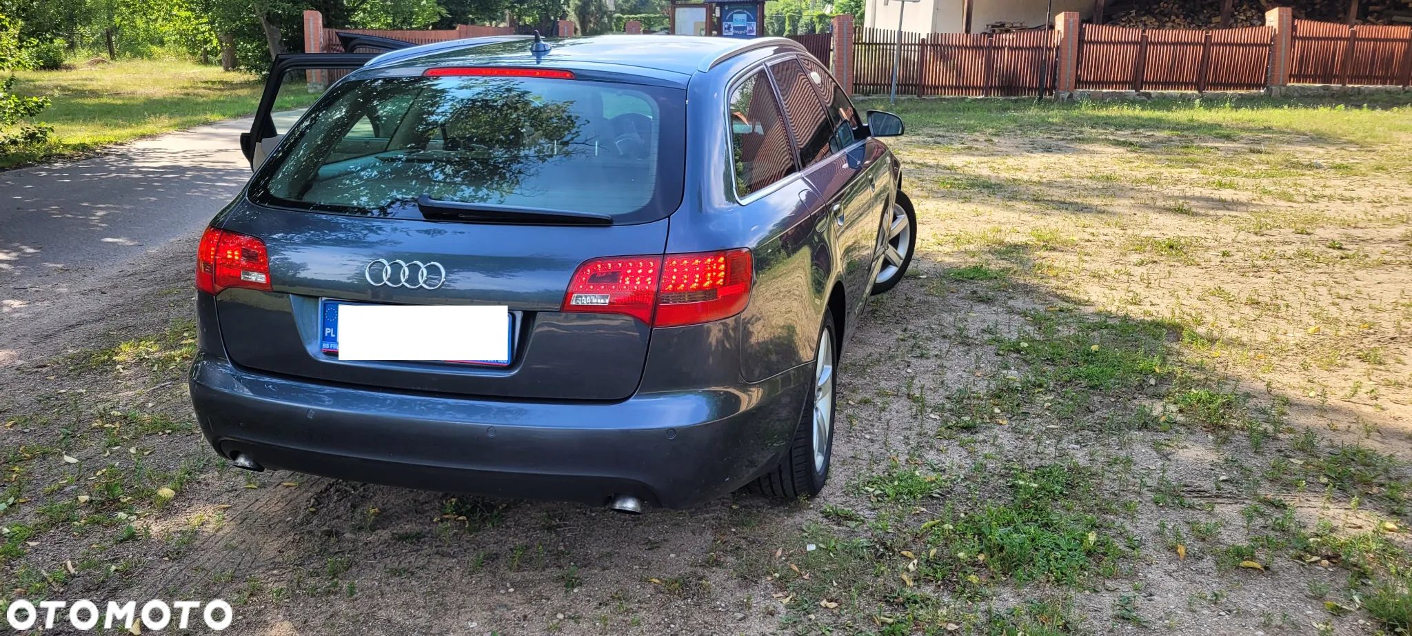 Audi A6 2.0 TDI DPF Multitronic - 2