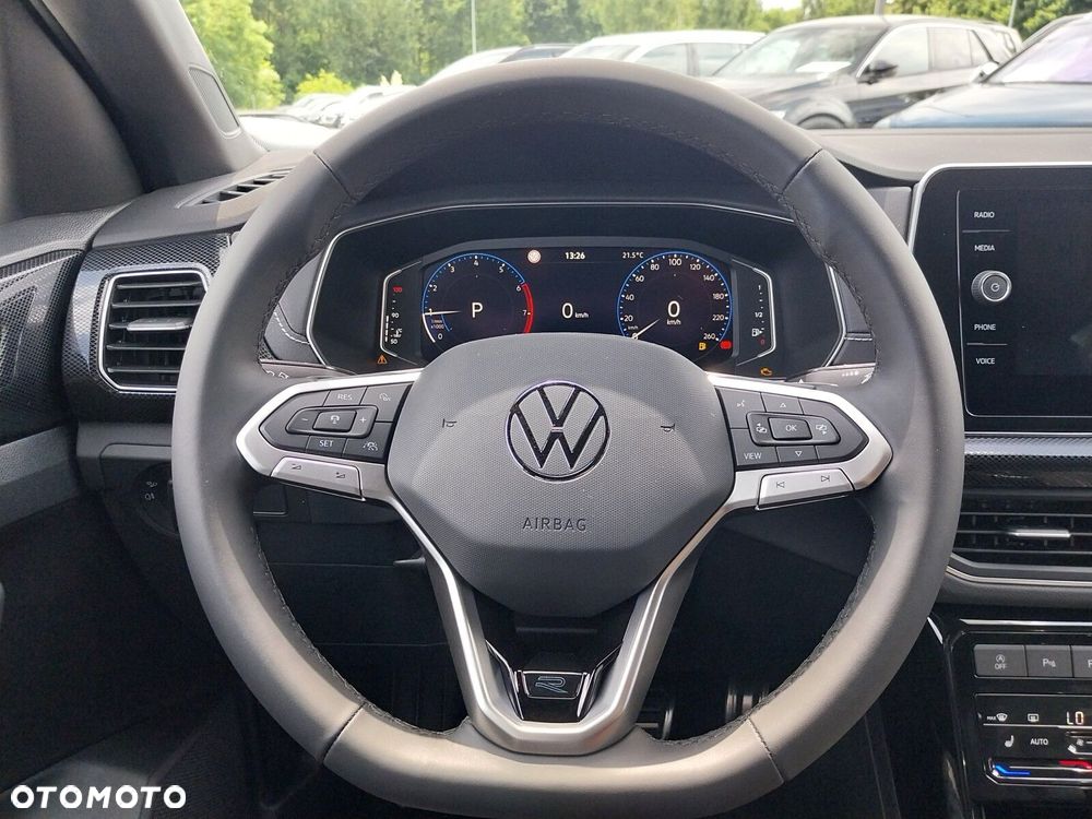 Volkswagen T-Cross - 10