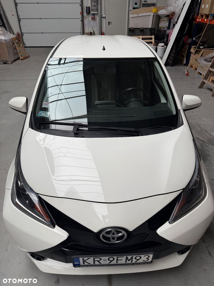 Toyota Aygo 1.0 VVT-i Sprint EU6 - 8