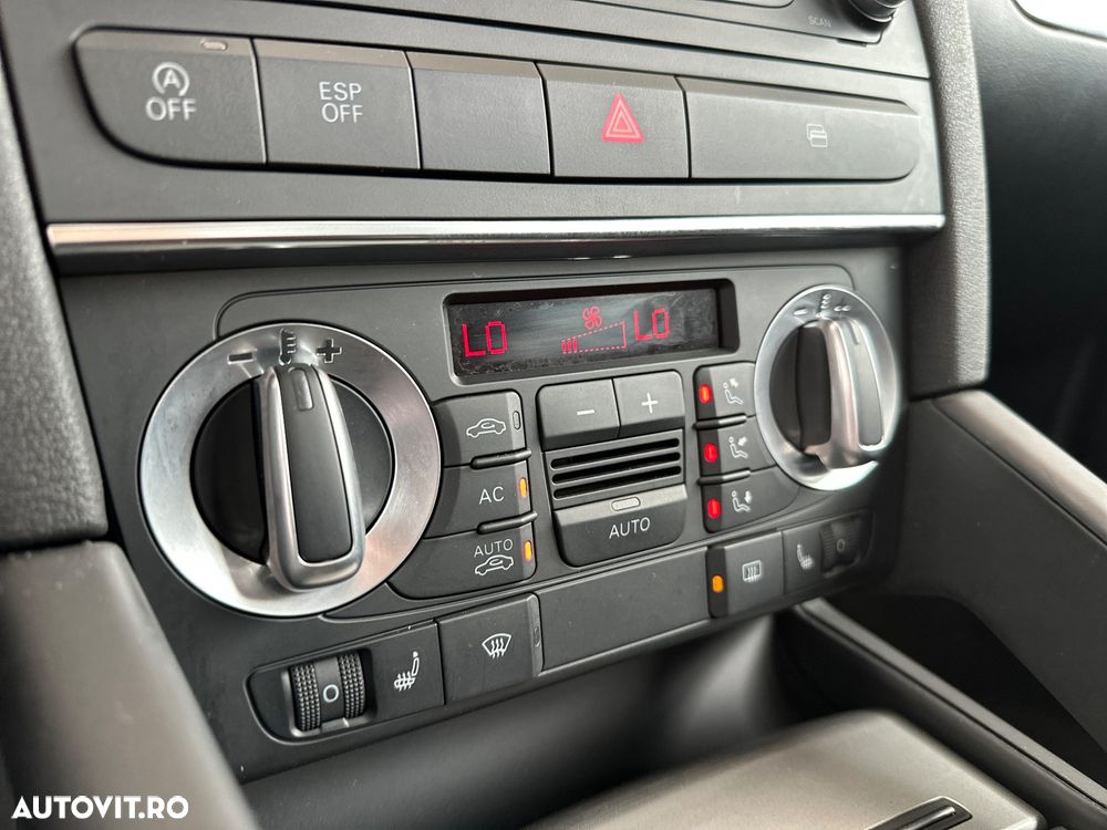 Audi A3 1.4 TFSI Sportback Ambition - 17