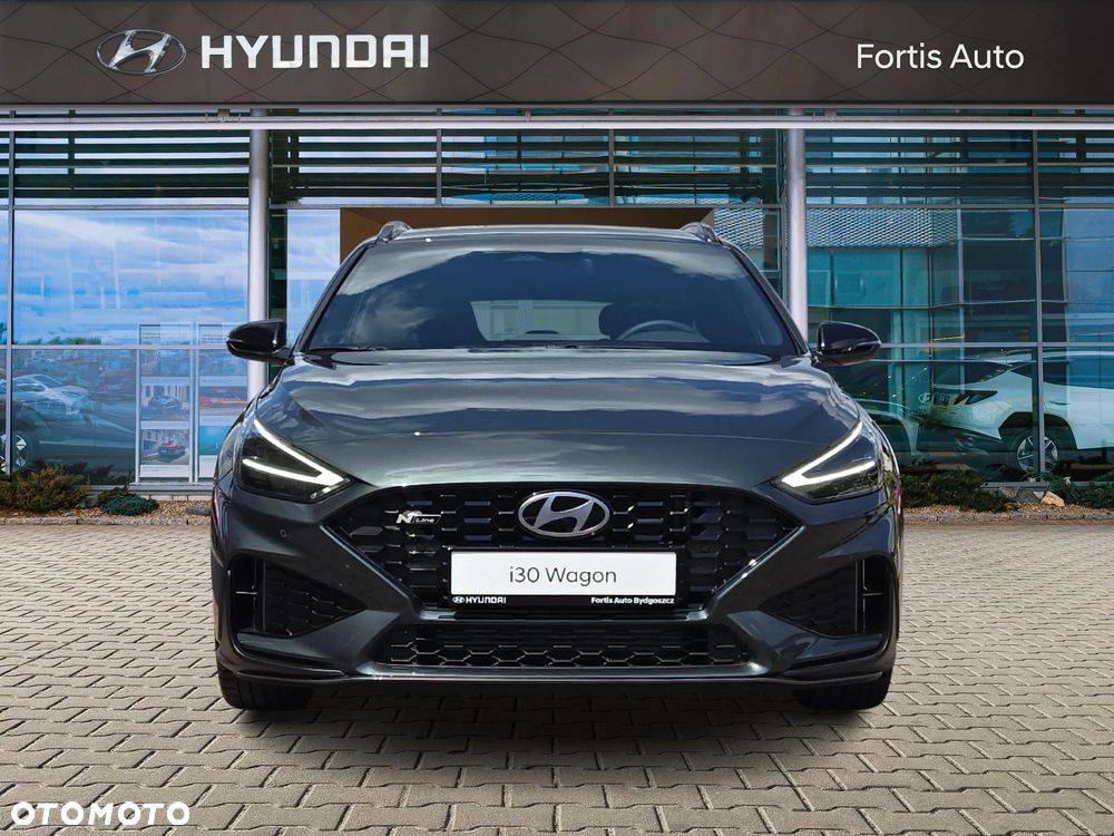 Hyundai i30 1.6 T-GDI DCT N Line - 8