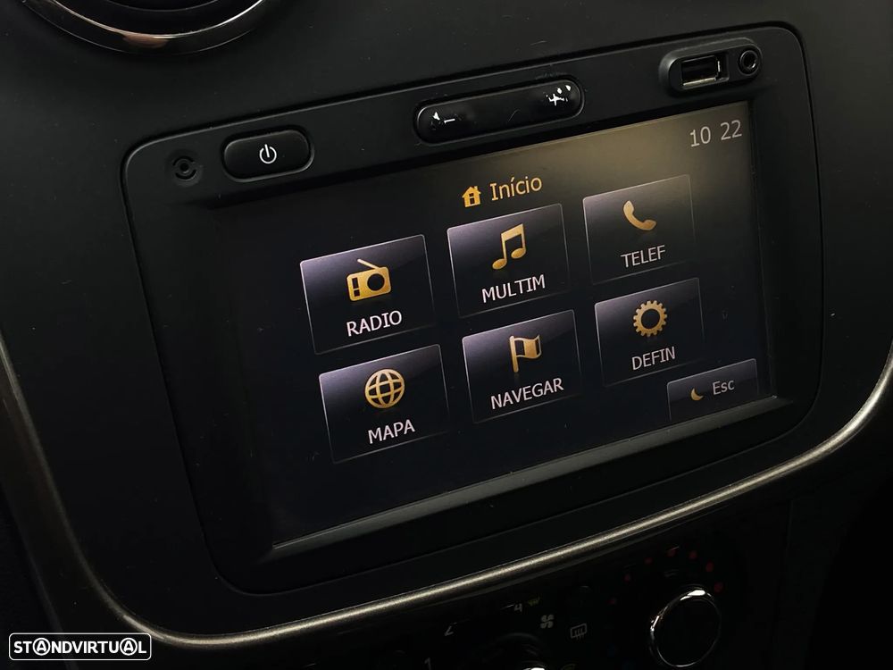 Dacia Logan MCV 1.2 16V Confort Bi-Fuel - 17