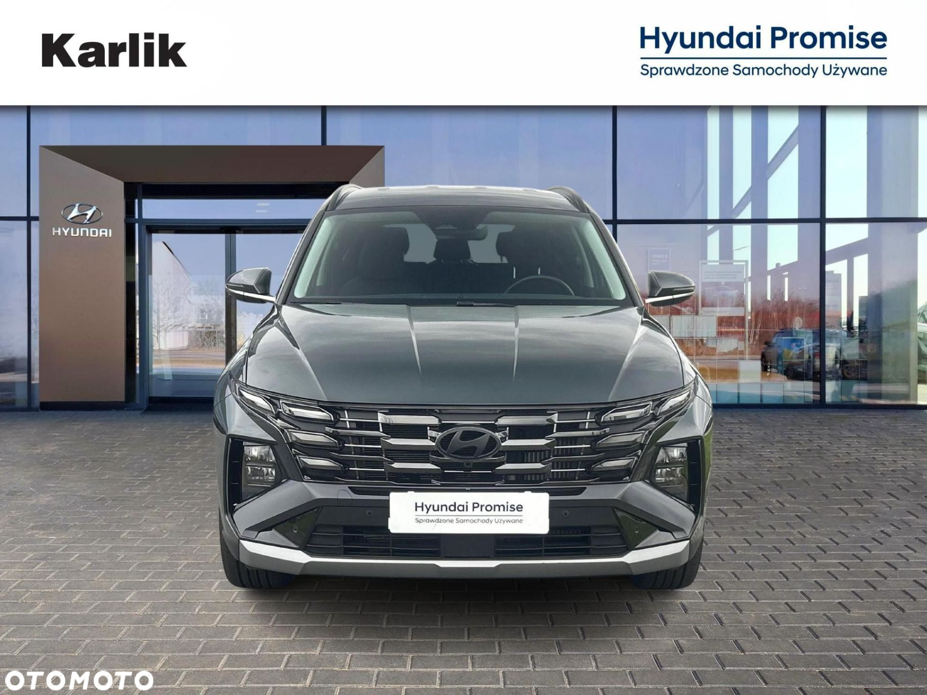 Hyundai Tucson - 7