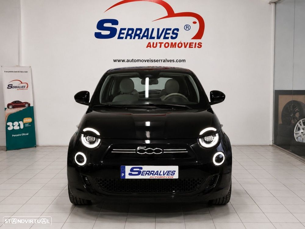Fiat 500e La Prima - 2