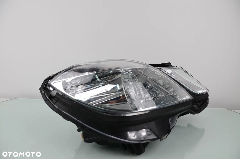 MERCEDES E-KLASA W212 XENON SM SKRĘTNY A2128205861KZ PRAWA Przedni Oryginał - 4