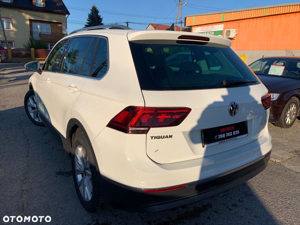 Volkswagen Tiguan 2.0 TDI SCR (BlueMotion Technology) DSG Comfortline - 14