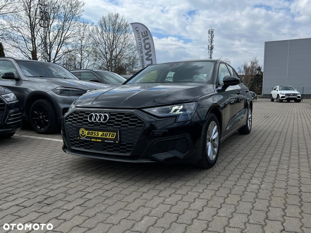 Audi A3 Limousine - 5