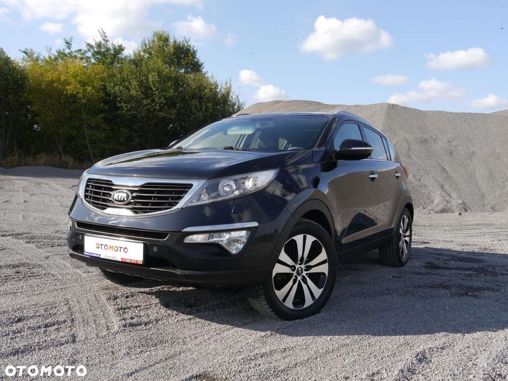 Kia Sportage - 1