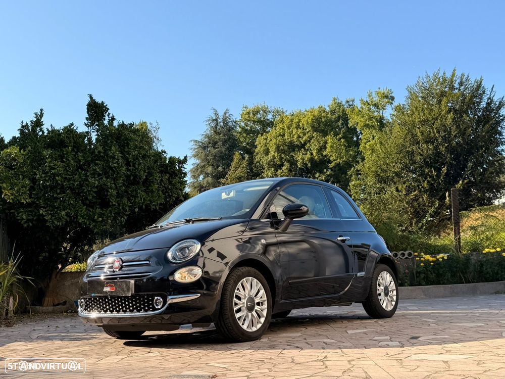 Fiat 500 1.2 Lounge S&S - 7