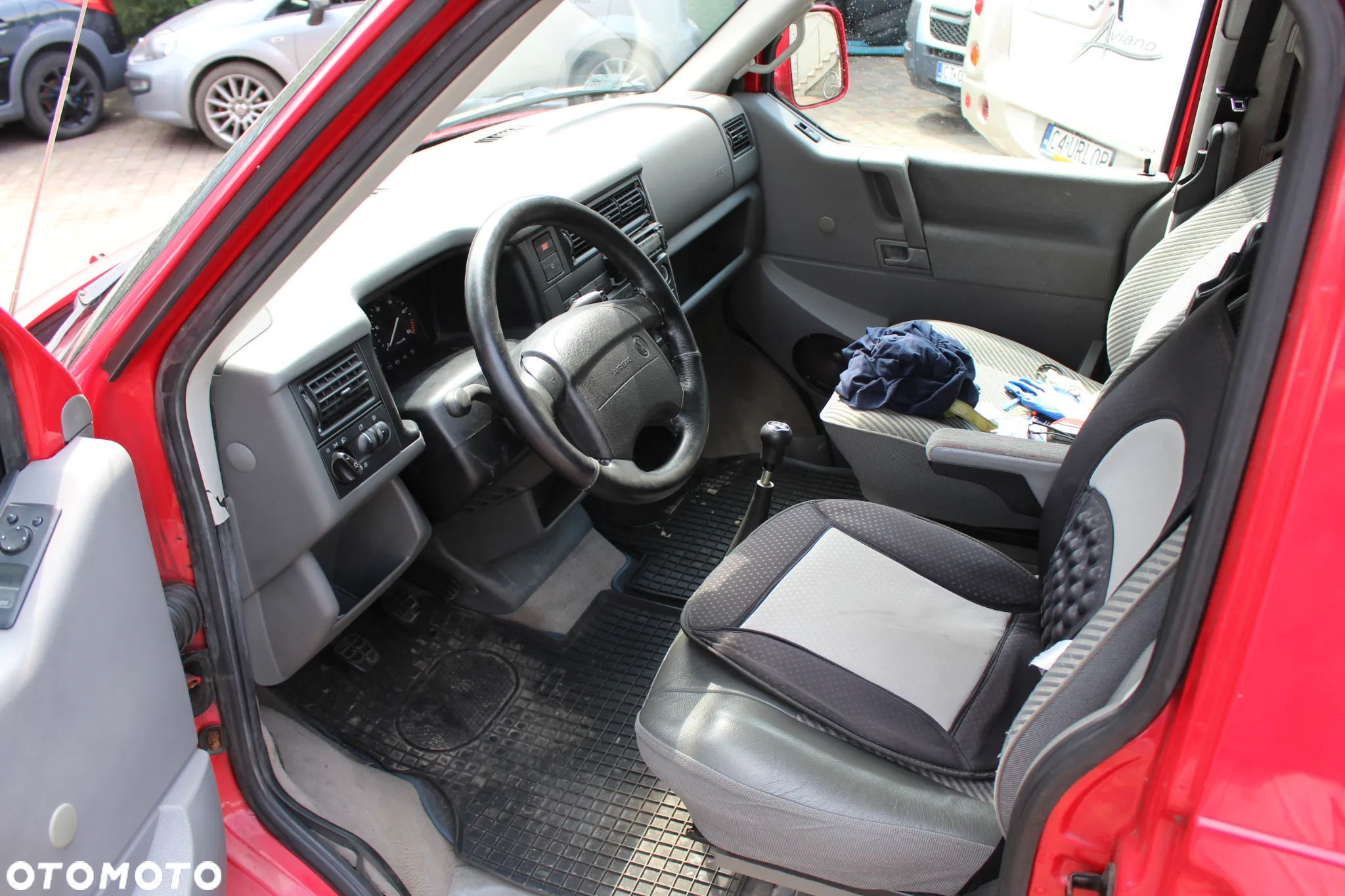 Volkswagen Transporter T4 TDI - 12