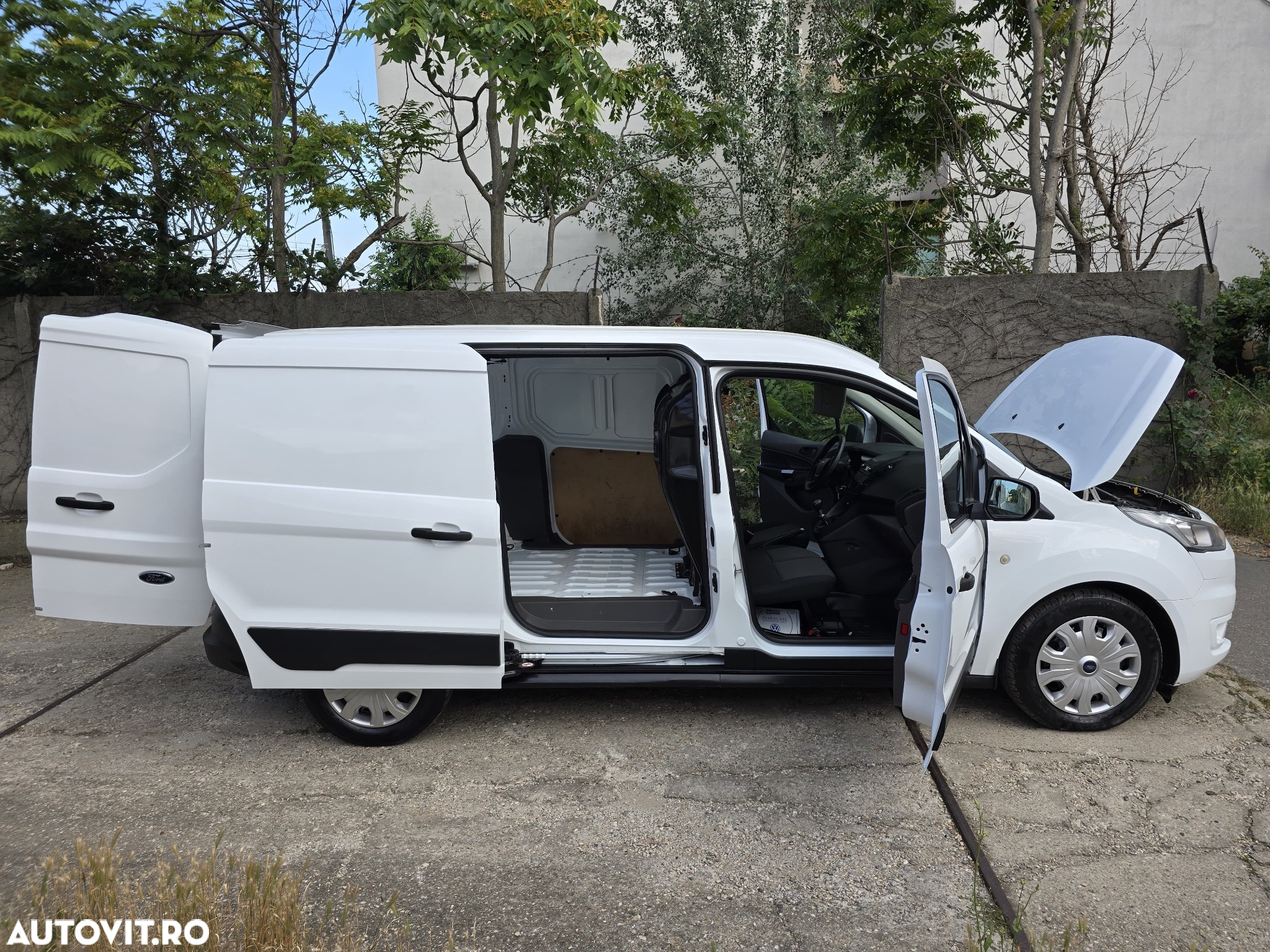 Ford Transit Connect 1.5 TDCI Combi Commercial LWB(L2) N1 Trend - 4